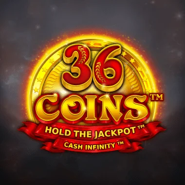 36 Coins slot