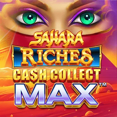 Sahara Riches: Cash Collect Max slot