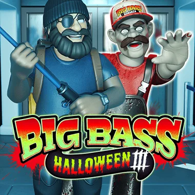 Big Bass Halloween 3 slot