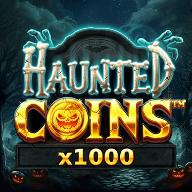 Haunted Coins x1000 slot