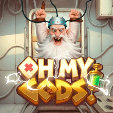 Oh My Gods slot