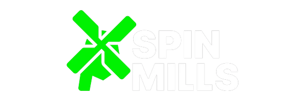 SpinMills logo
