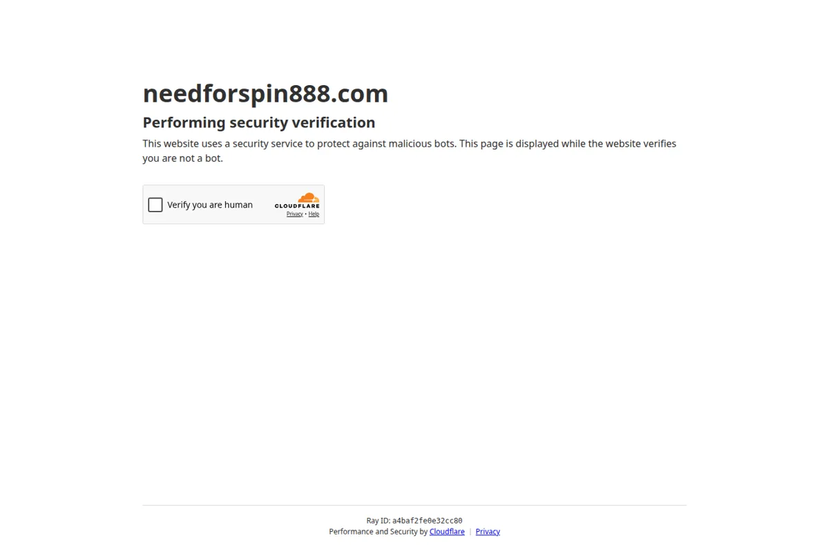 Need for Spin landing page for Canadian players, October 2026