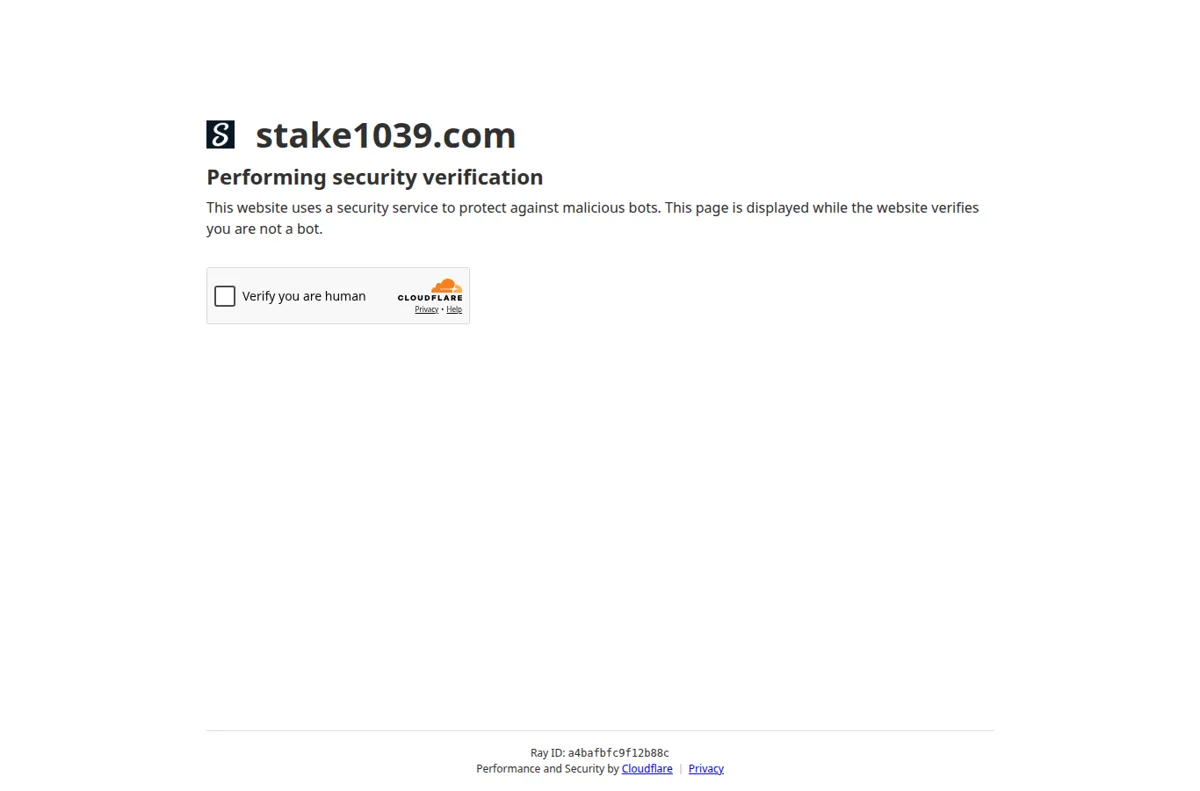 Stake landing page for Canadian players, October 2026